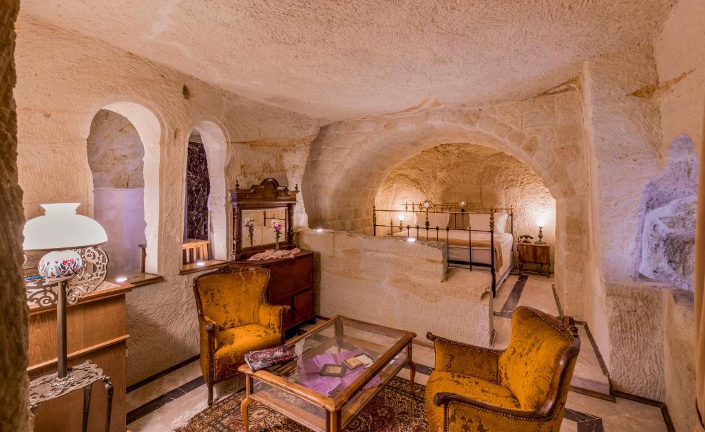 Hanedan Cappadocia Suites, фотографии туристов