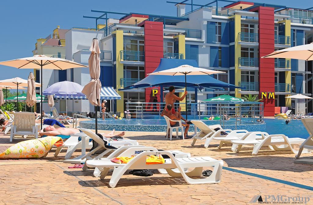 Oferty hotelowe last minute Aparthotel Elit 4 Słoneczna plaża Bułgaria