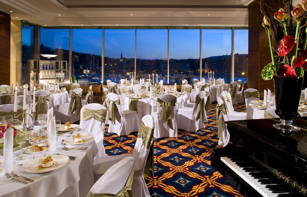 Горящие туры в отель Budapest Marriott Hotel Будапешт