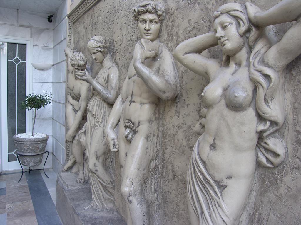 Parthenon Art Hotel, Pieria, Grecja, zdjęcia z wakacje