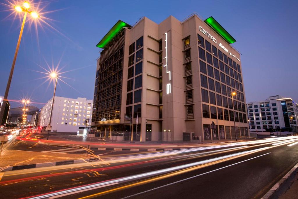 Отель, ОАЭ, Дубай (город), Centro Barsha - by Rotana