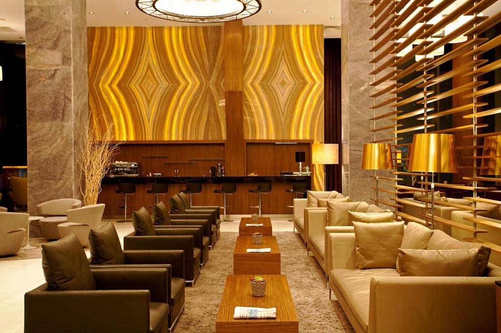 Горящие туры в отель Crowne Plaza Harbiye Hotel Стамбул Турция