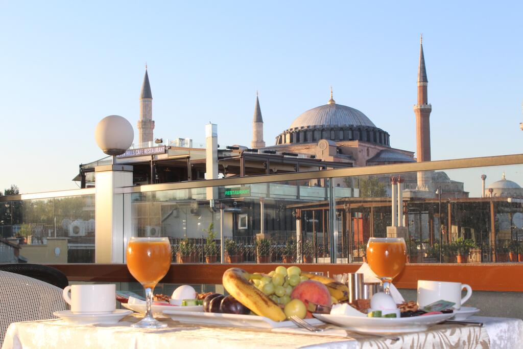 Стамбул Nayla Palace Hotel
