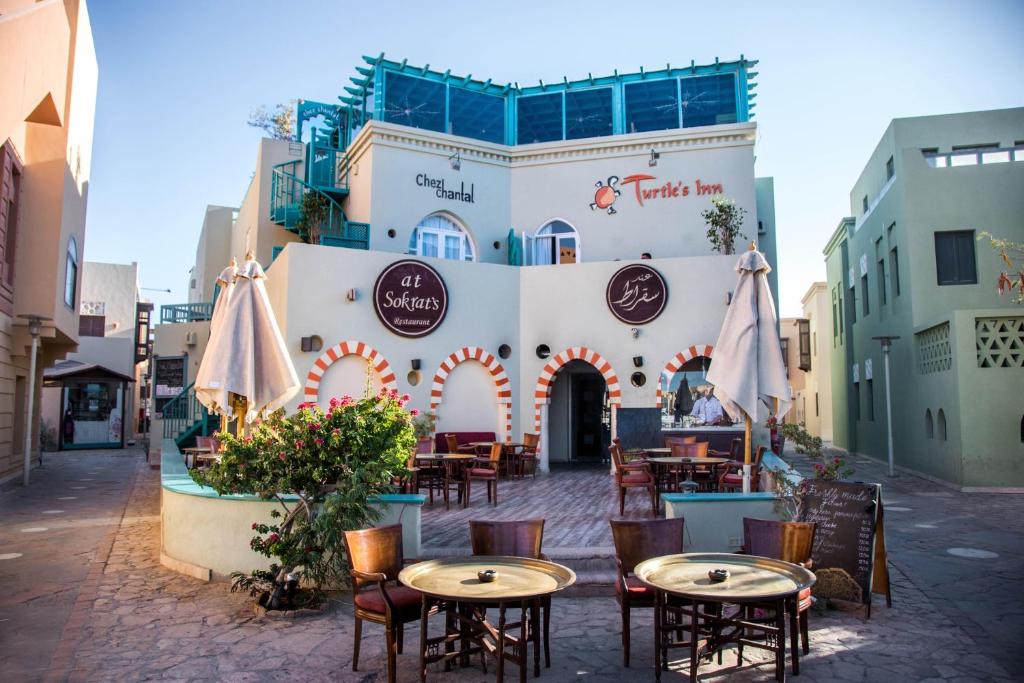 Горящие туры в отель Turtle’s Inn Hotel Эль-Гуна