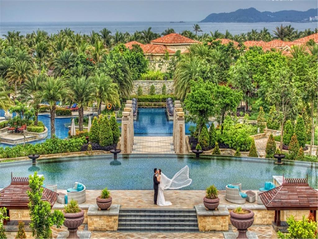 Відгуки туристів, The Royal Begonia A Luxury Collection Resort