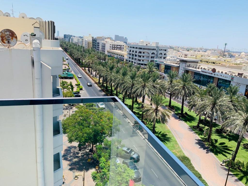 Горящие туры в отель City Avenue Hotel Дубай (город) ОАЭ