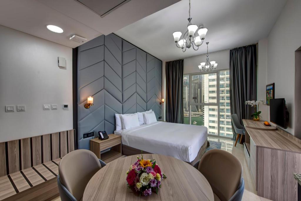 Royal Regency Suites Marina, ОАЕ, Дубай (пляжні готелі)