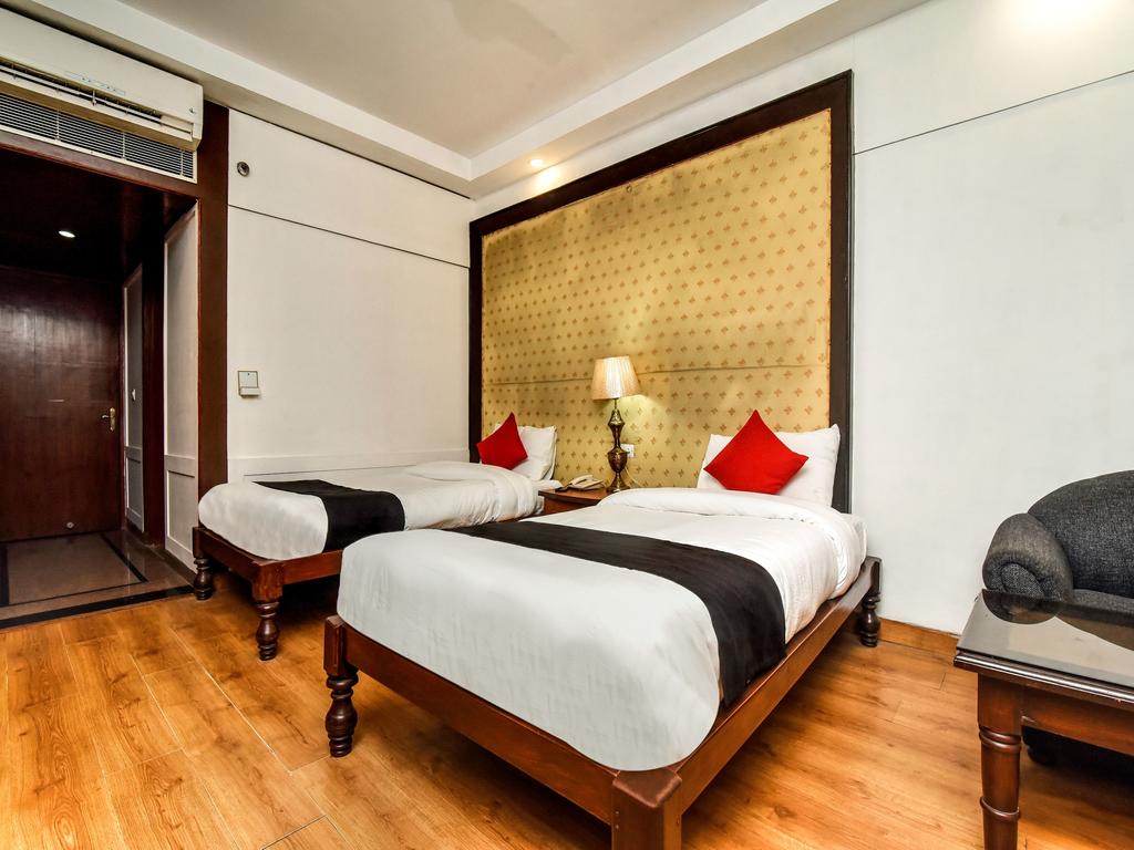 Hotel Utkarsh Villa Индия цены