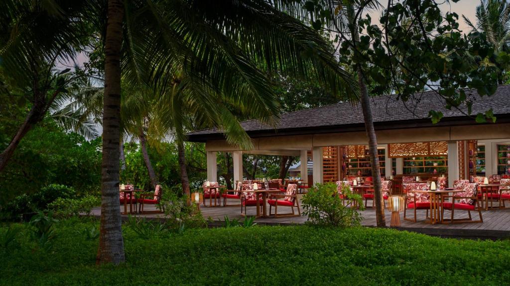 Anantara Veli Resort & Spa Мальдіви ціни