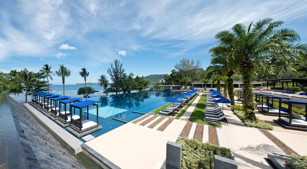 Hyatt Regency Phuket Resort, Таиланд, Пляж Камала, туры, фото и отзывы