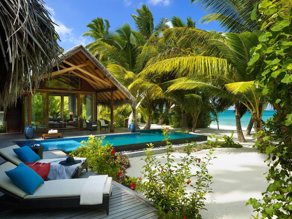 Shangri-Las Villingili Resort & Spa, Мальдивы, Адду Атолл, туры, фото и отзывы