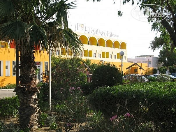 Горящие туры в отель Caribbean World Nabeul Набуль Тунис