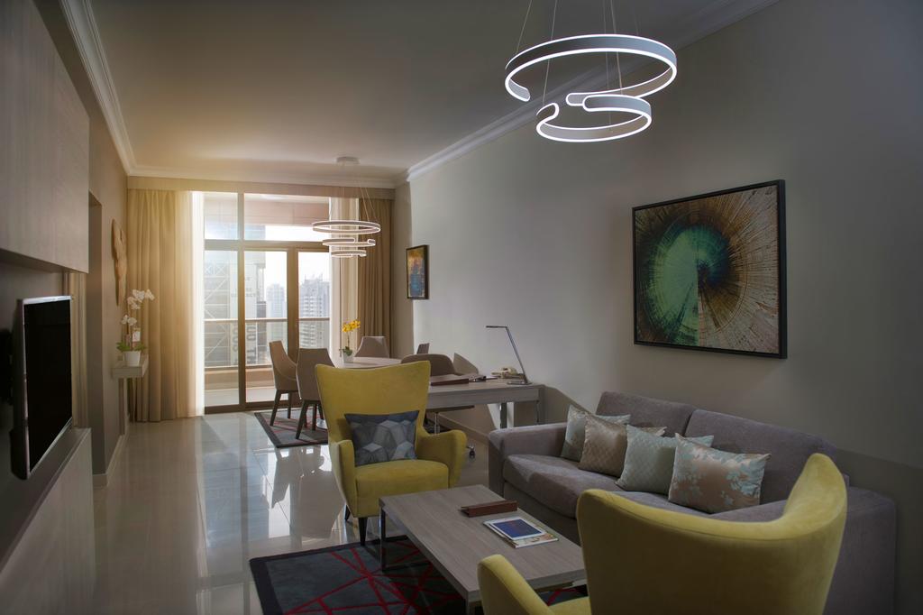 Гарячі тури в готель Two Seasons Hotel & Apartments (ex. Gloria Furnished) Дубай (місто) ОАЕ