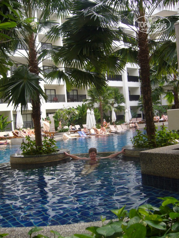 Wakacje hotelowe Deevana Plaza Phuket Patong Patong
