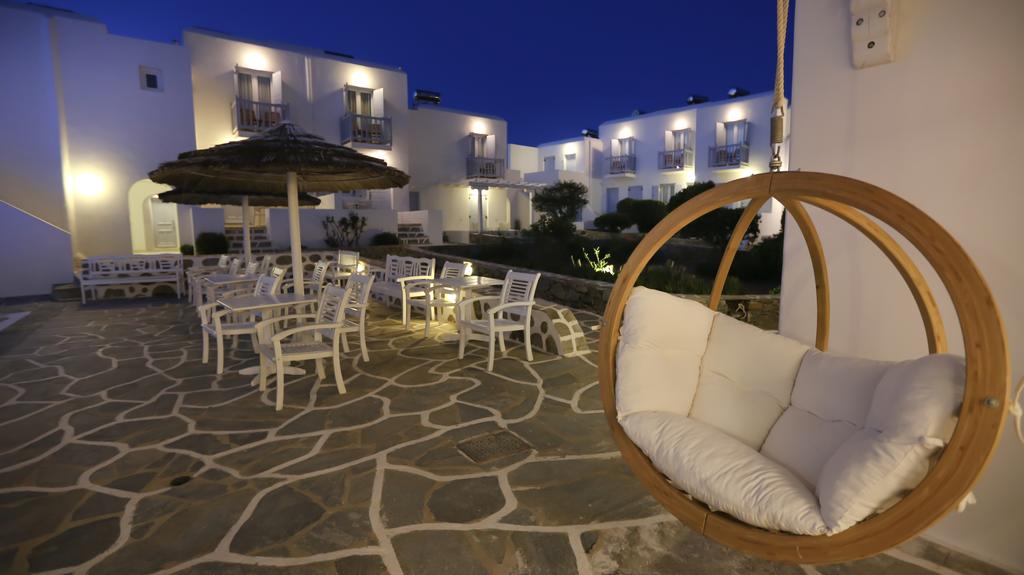 Отдых в отеле Aeolos Bay Hotel Тинос (остров)