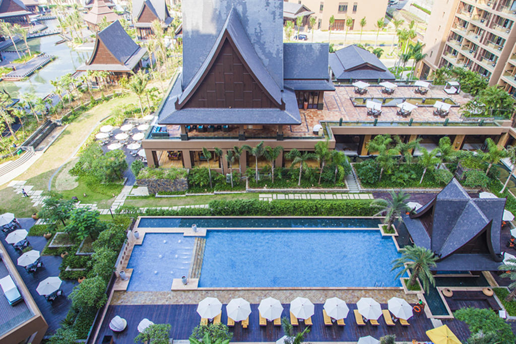 Opinie gości hotelowych Mangrove Tree Resort