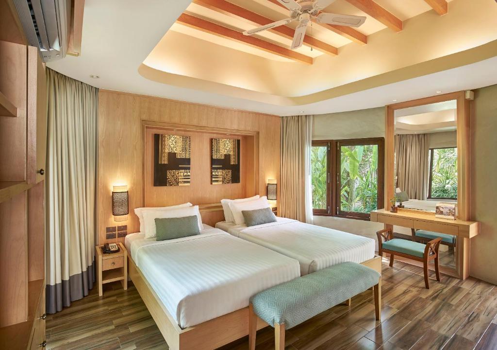 Отдых в отеле Pattaya Sea Sand Sun Resort and Spa Паттайя Таиланд