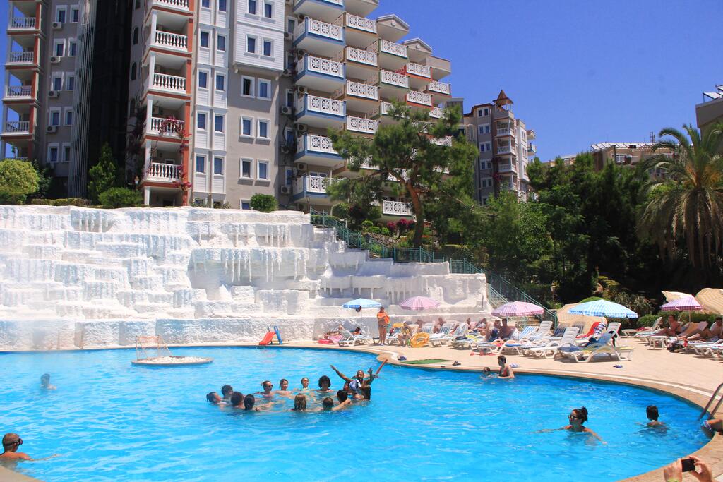 Горящие туры в отель Larina Resort & Spa Hotel (ex.Club Sunny World, Orient Hill Hotel) Аланья Турция