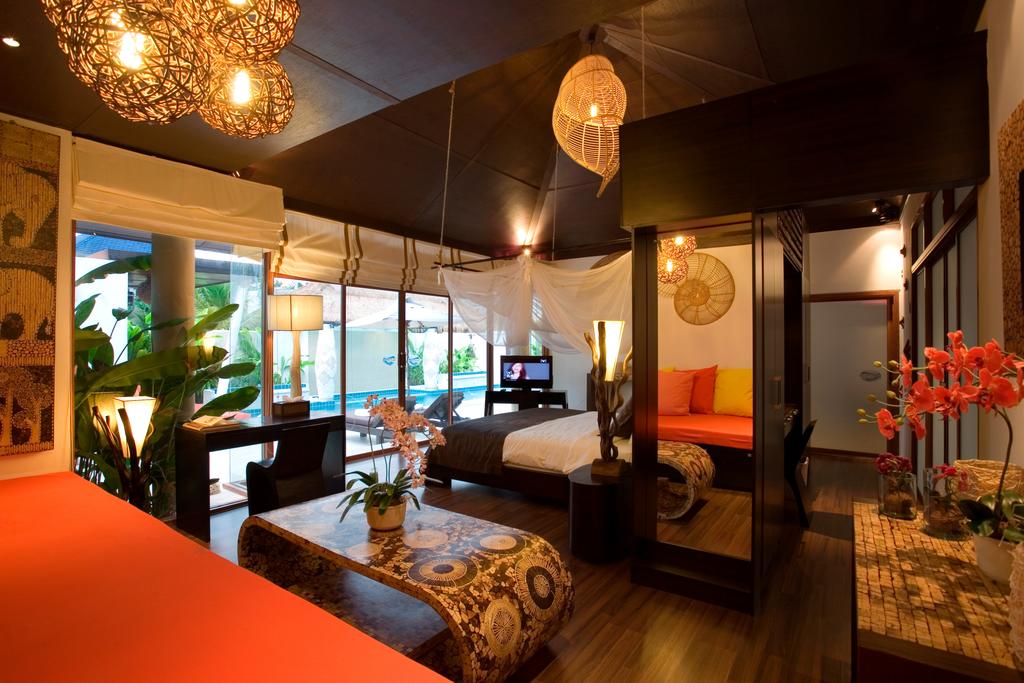 Отдых в отеле Dhevan Dara Resort And Spa Хуа Хин Таиланд