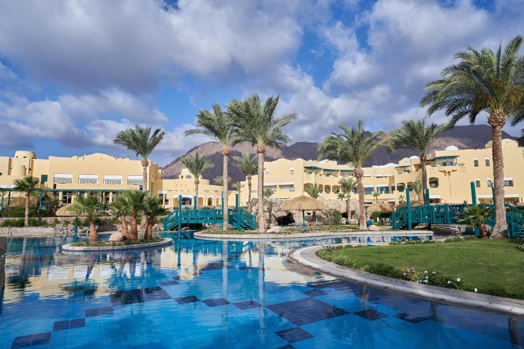Відпочинок в готелі Bay View Resort Taba Heights (Ex.Marriott Taba Heights Resort) Таба Єгипет