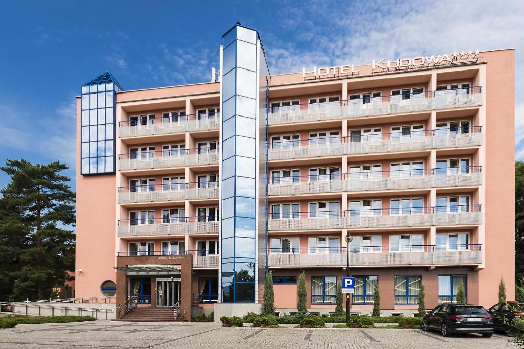 Отель, Польша, Кудова-Здруй, Kudowa Hotel Prestige Spa