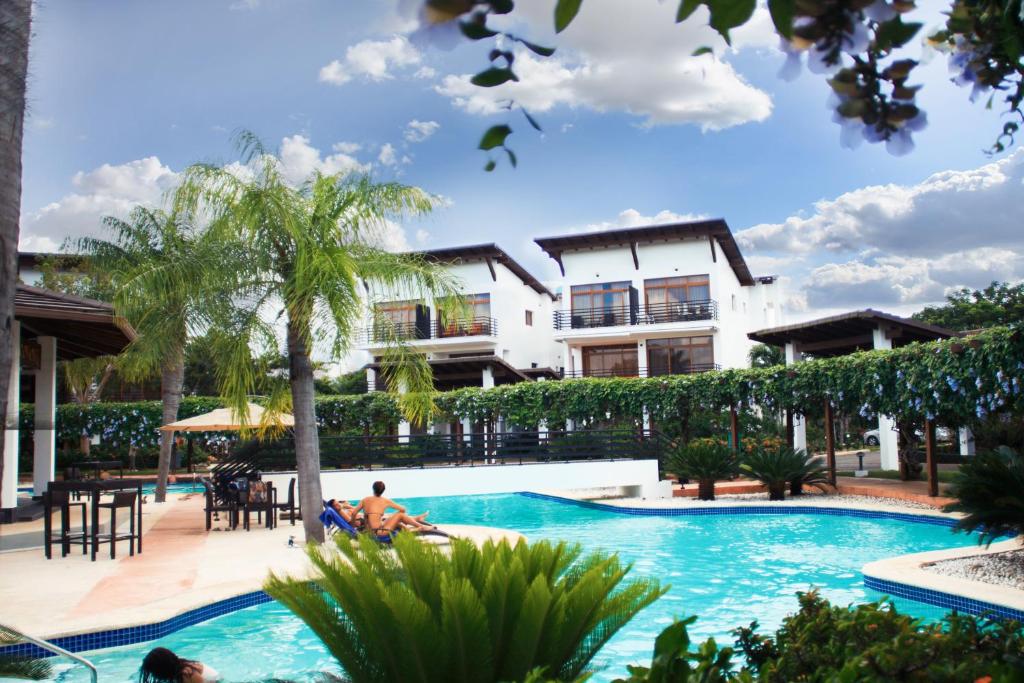 Отдых в отеле Sybaris Suites & Residences Хуан Долио