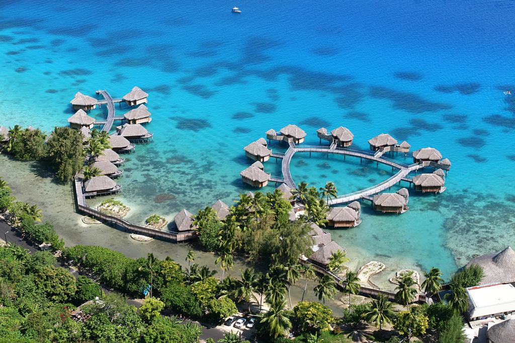Odpoczynek w hotelu Sofitel Marara Beach Resort  Bora Bora Polinezja Francuska (Francja)