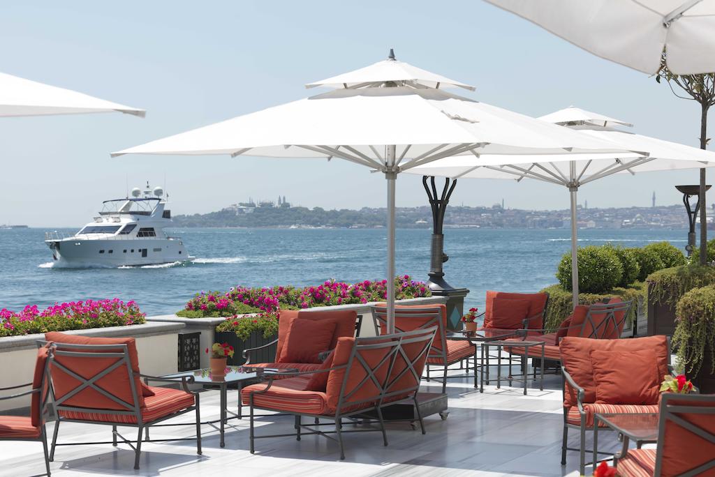 Туры в отель Four Seasons Bosphorus Hotel