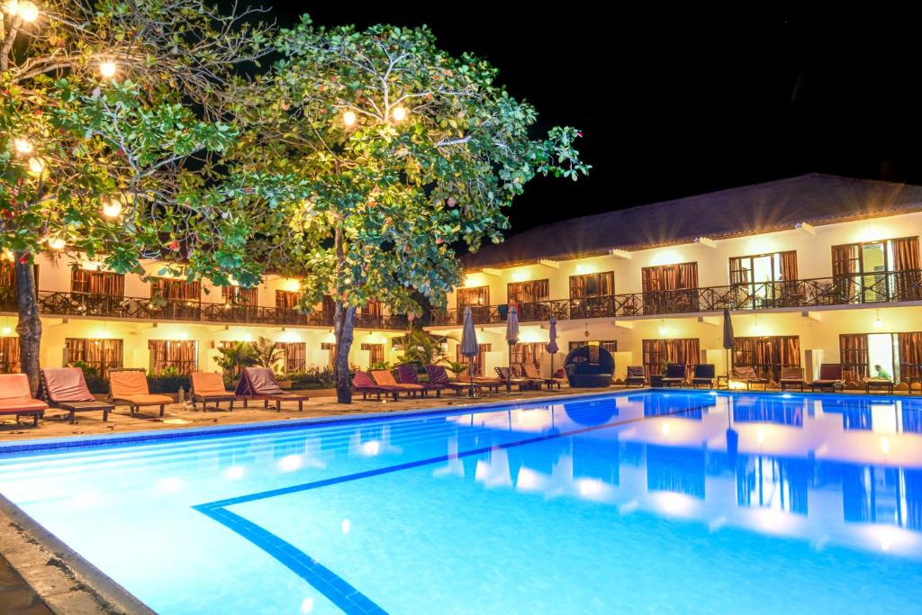Amaan Bungalow Beach Hotel, Нунгви, Танзания, фотографии туров