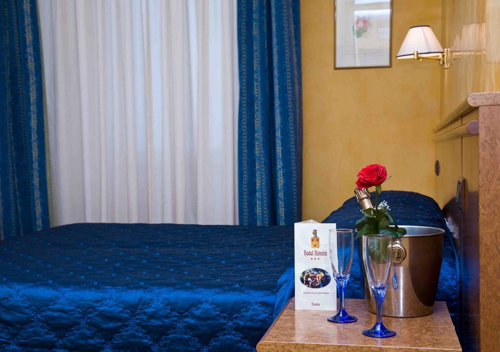Рим Rimini Hotel цены
