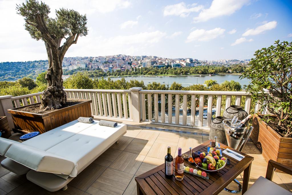 Отдых в отеле Lazzoni Hotel Стамбул
