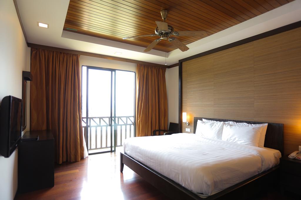 Отзывы гостей отеля Borneo Beach Villas