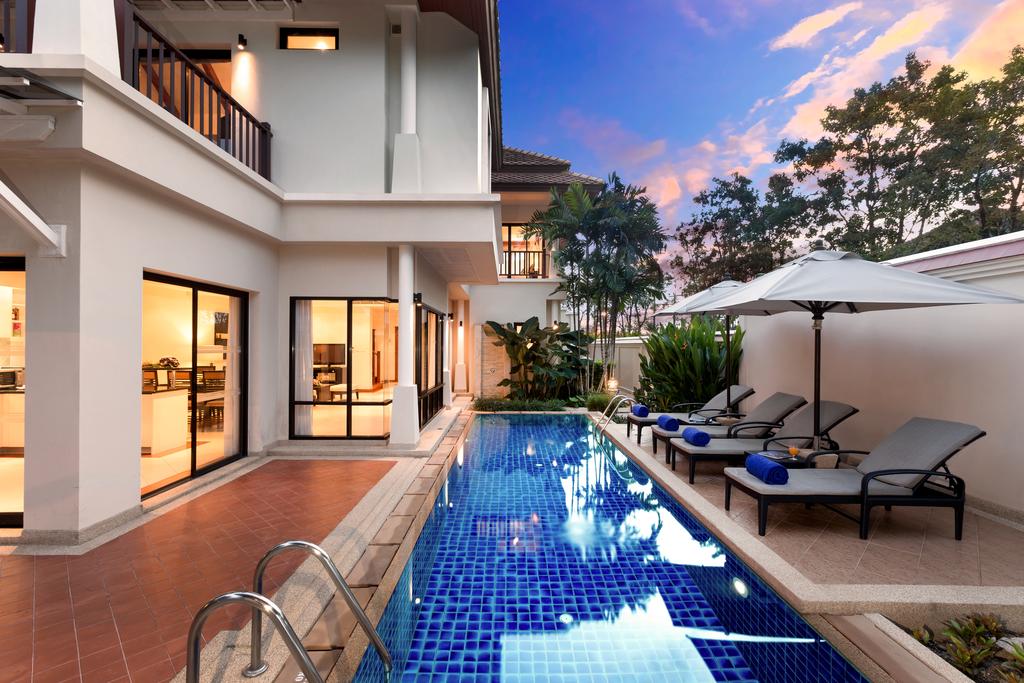 Recenzje turystów Angsana Villas Resort Phuket (ex.Outrigger Laguna Phuket Resort And Villas)