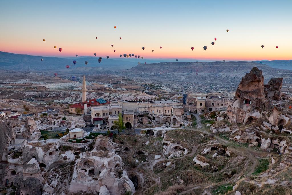 Горящие туры в отель Rox Cappadocia Учисар Турция