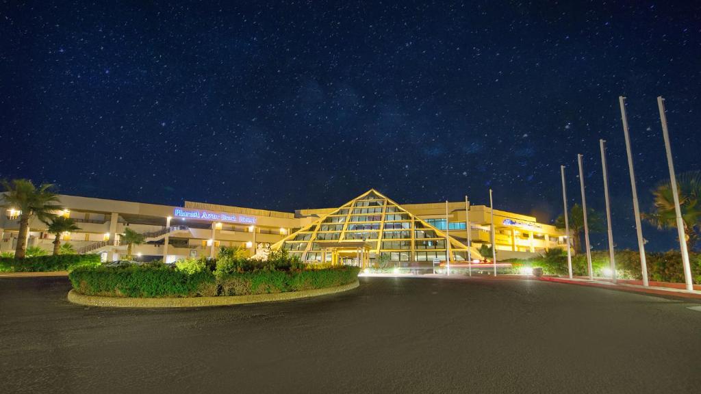 Hotel rest Pharaoh Azur Resort (ex. Sonesta Pharaoh Beach Resort) Hurghada Egypt