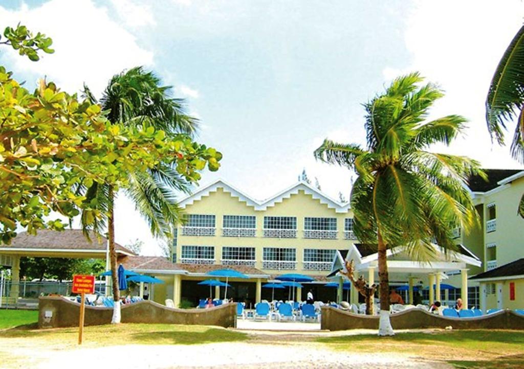 Hot tours in Hotel Rooms On The Beach Ocho Rios Ocho Rios Jamaica