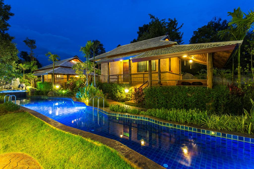 Отдых в отеле Getaway Chiang Mai Resort & Spa Чиангмай Таиланд