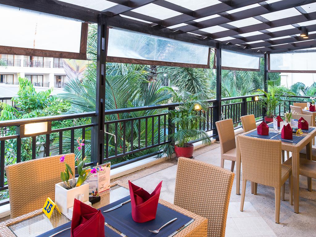 Hotel reviews Deevana Patong Resort & Spa