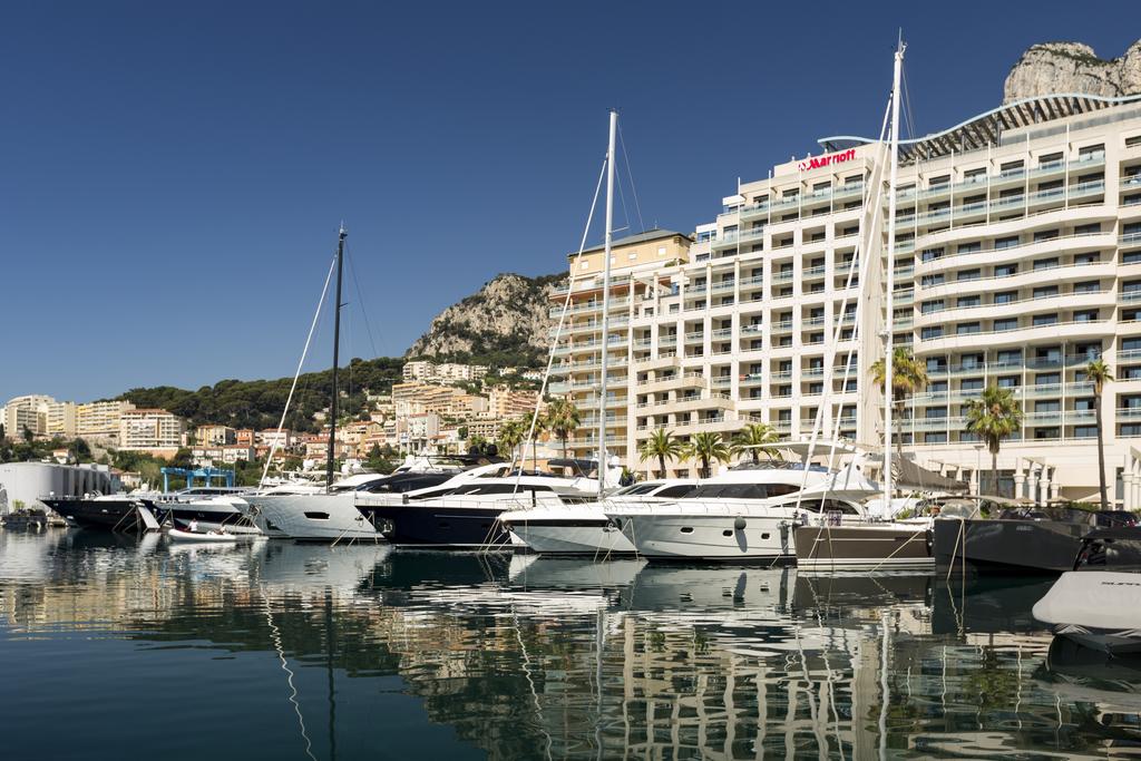 Riviera Marriott Hotel La Porte De Monaco, Francja