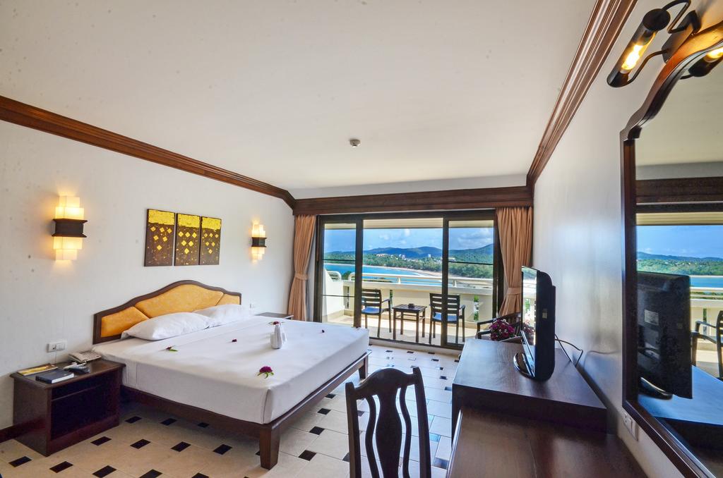 Готель, пляж Ката, Таїланд, Orchidacea Resort