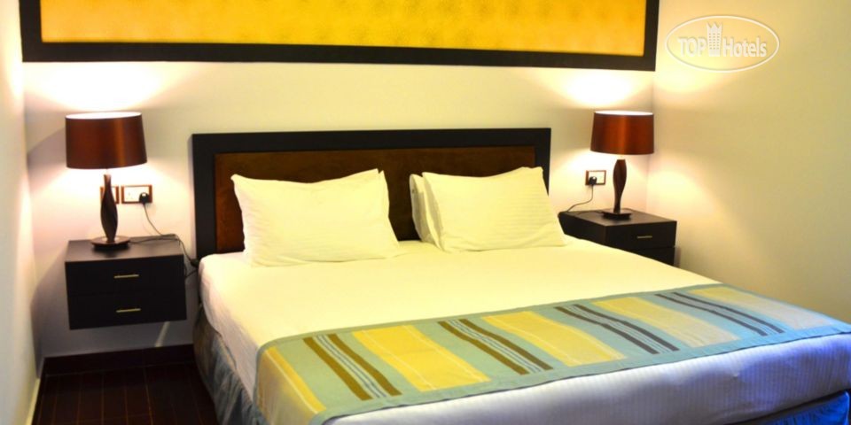 Crowne Plaza Resort Salalah фото и отзывы