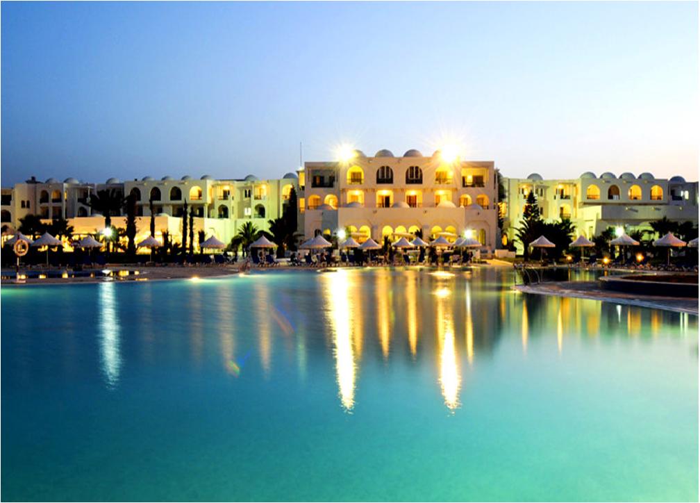 Туры в отель Vincci Helios Beach Джерба (остров) Тунис