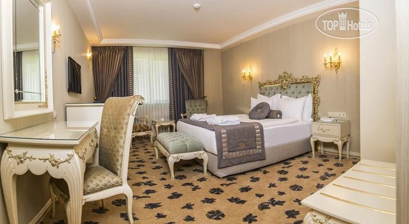 Горящие туры в отель Cassiel Boutique Hotel Анкара Турция
