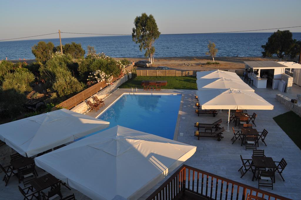 Отдых в отеле Thirides Beach Resort Лакония Греция