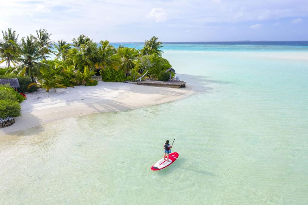 Мальдивы Rihiveli Maldives Resort (ex. Rihiveli the Dream)