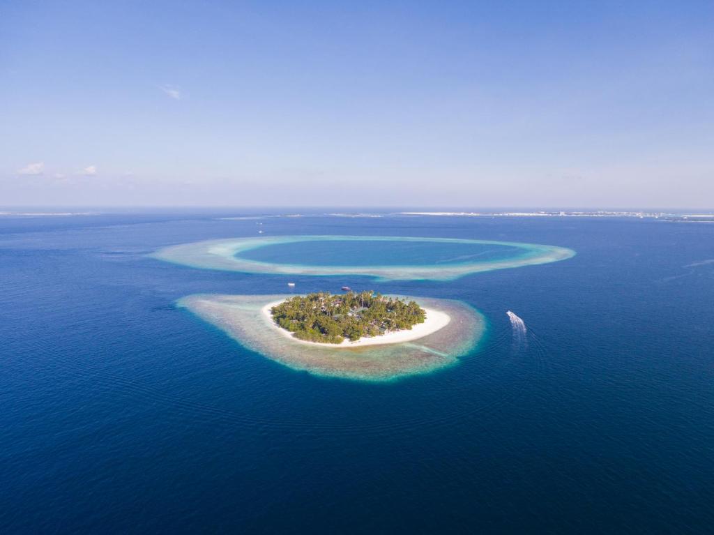 Malahini Kuda Bandos, Северный Мале Атолл, Мальдивы, фотографии туров