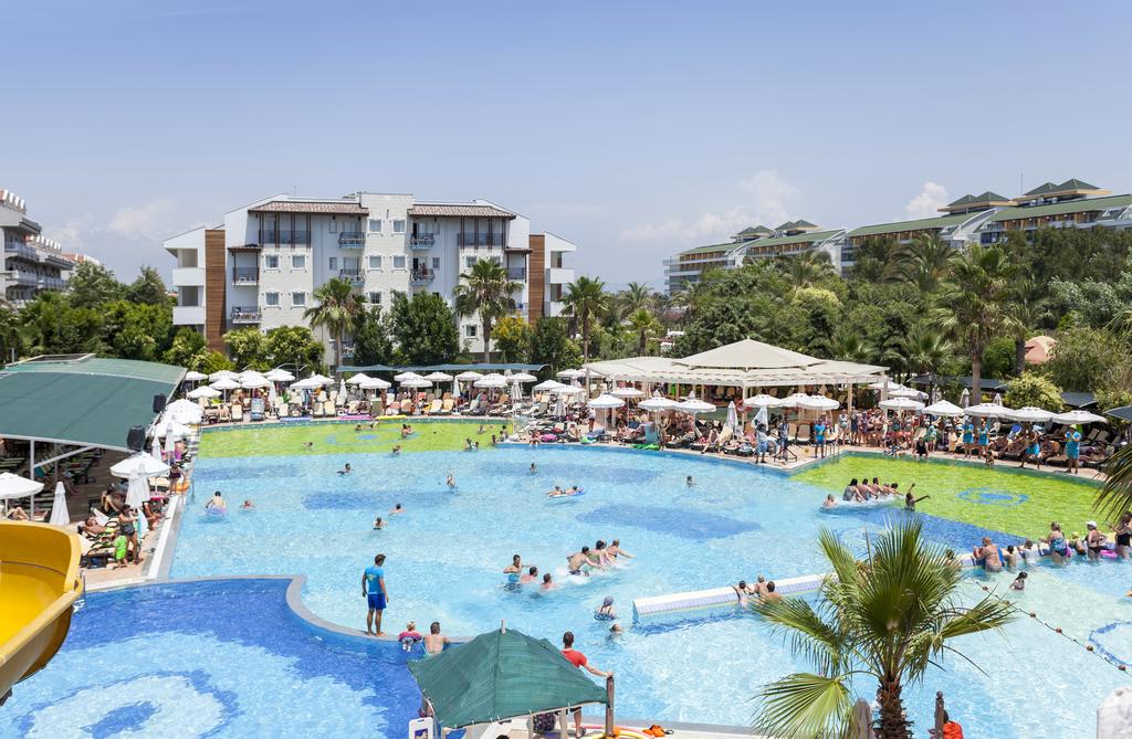 Belek Beach Resort Hotel цена