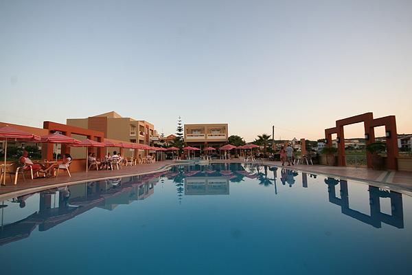 Горящие туры в отель Castro Beach Hotel Ханья Греция