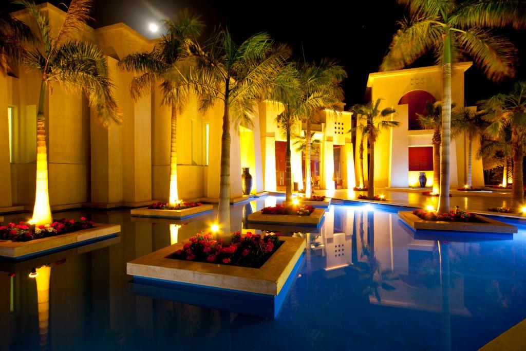 Відпочинок в готелі Grand Rotana Resort & Spa Шарм-ель-Шейх