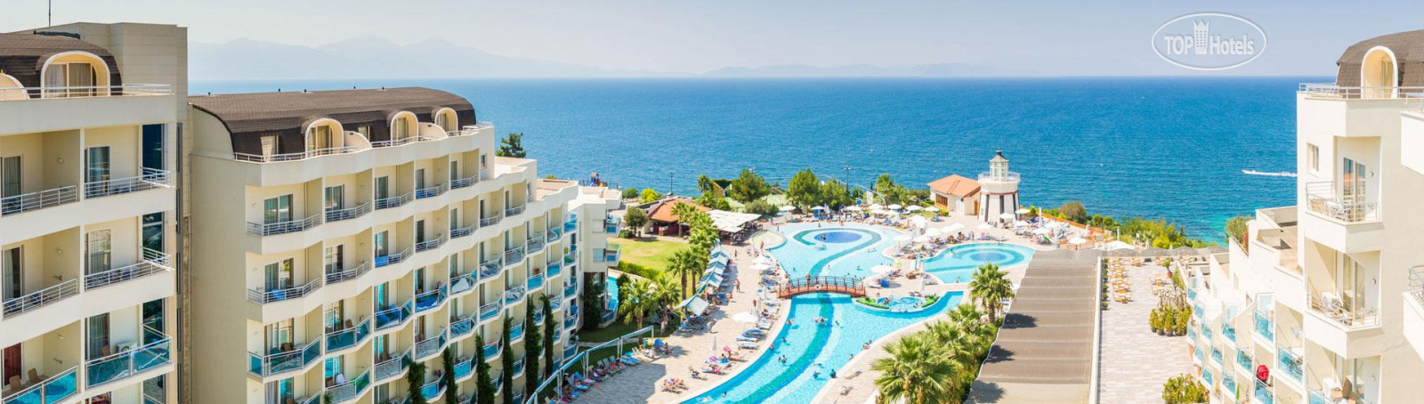 Туреччина Otium Sealight Beach Resort (ex.Sealight Resort Hotel)